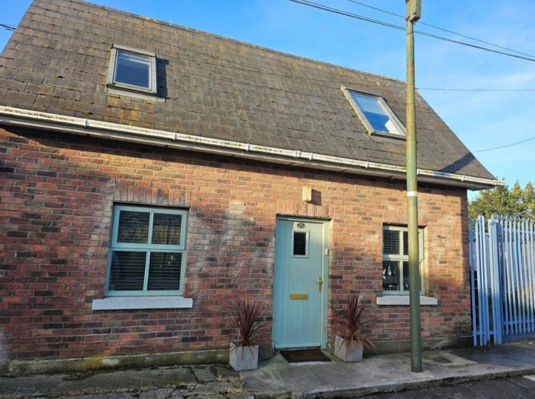 Cute D3 Cottage Dublin Extérieur photo